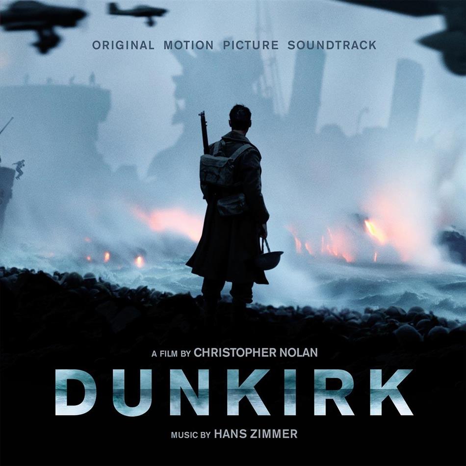 Hans Zimmer - Dunkirk - OST (2 LPs)