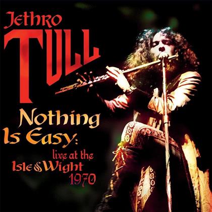 Jethro Tull - Nothing Is Easy - 2017 Reissue (2 LPs)