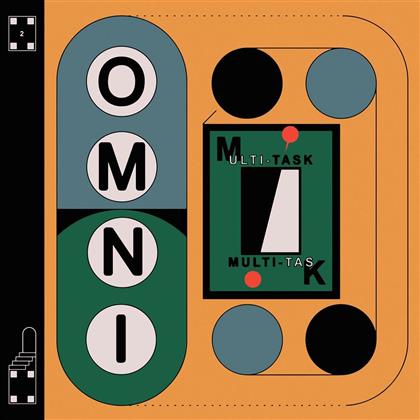 Omni - Multi-Task (Limited Colored Edition, Colored, LP)