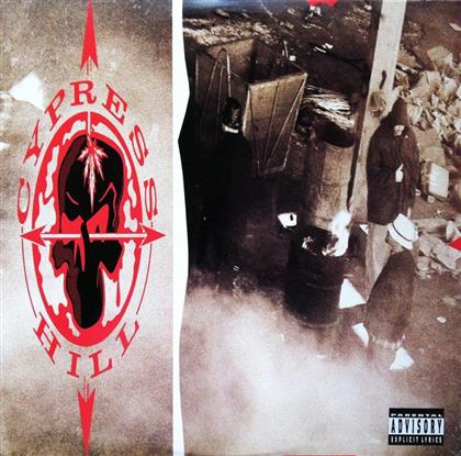 Cypress Hill - --- - 2017 Reissue (LP)