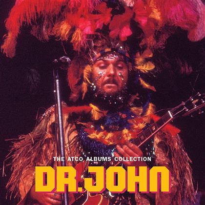 Dr. John - The Atco Albums Collection (7 CDs)