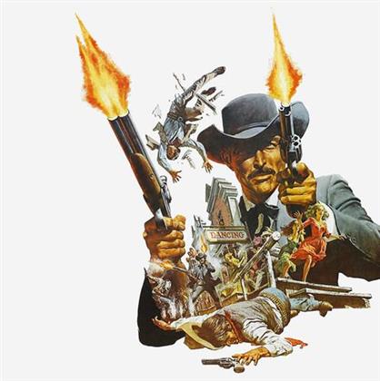 Riz Ortolani - Day Of Anger - OST (LP)
