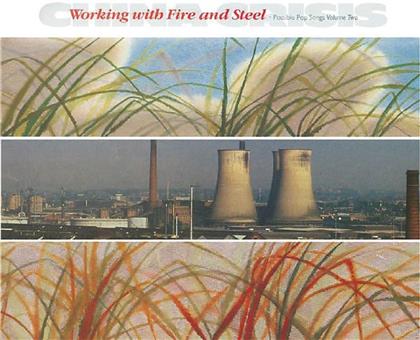 China Crisis - Working With Fire And Steel (3 CDs)