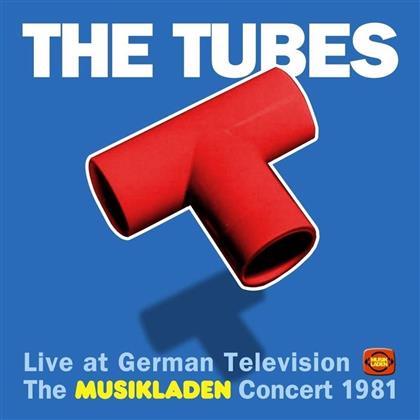 Tubes - The Musikladen Concert 1981 (LP)