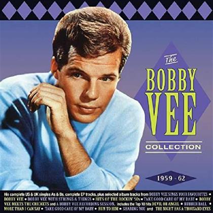 Bobby Vee - Bobby Vee Collection 1959-62