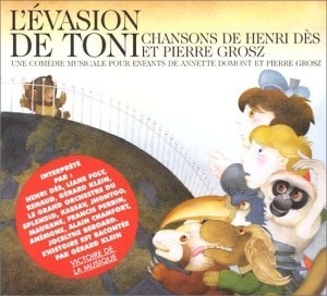 Henri Des - Levasion De Toni
