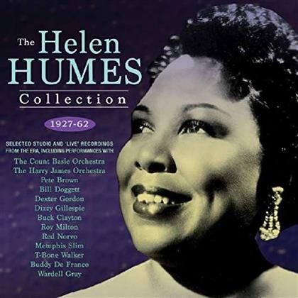 Helen Humes - Helen Humes Collection 1927-62