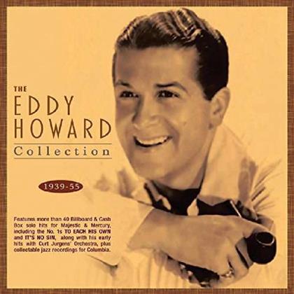 Eddy Howard - Eddy Howard Collection 1939-55