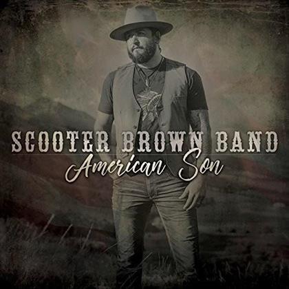 Scooter Brown - American Son