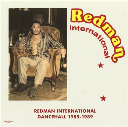 Redman International Dancehall 1985 -1989 - Various