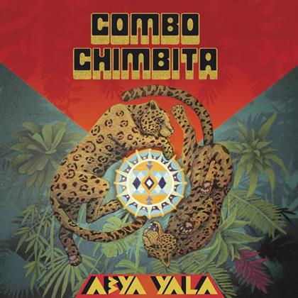 Combo Chimbita - Abya Yala (LP)