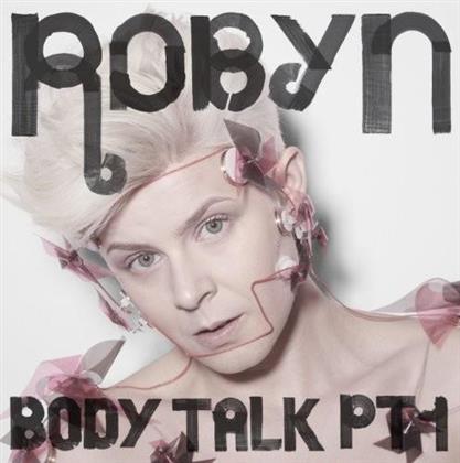 Robyn - Body Talk Pt 1 (LP)