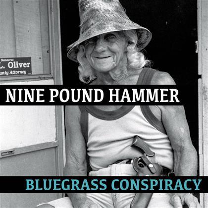 Nine Pound Hammer - Bluegrass Conspiracy (LP)
