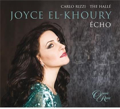 Joyce El-Khoury - Echo
