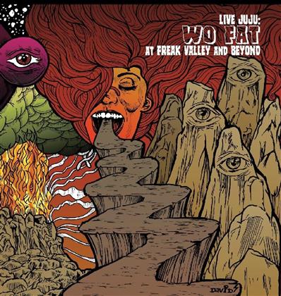 Wo Fat - Live Juju: Freak Valley And Beyond
