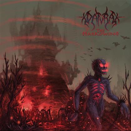 Datura - Harrowing (LP)