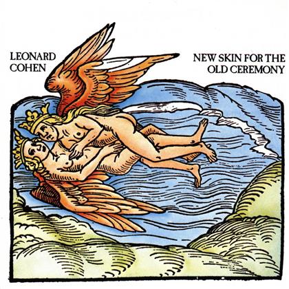 Leonard Cohen - New Skin For The Old Ceremony - 2017 Reissue (LP)