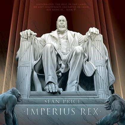 Sean Price (Heltah Skeltah) - Imperius Rex - Picture Disc (Limited Edition, Colored, 2 LPs)