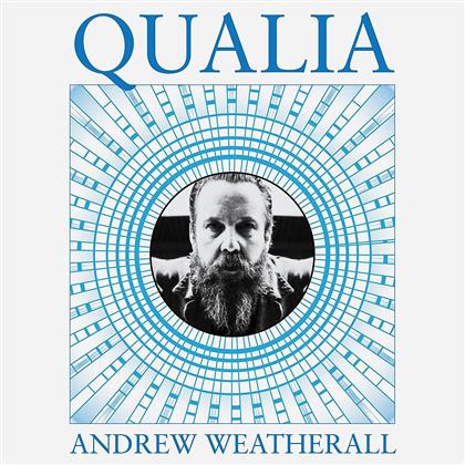 Andrew Weatherall - Qualia (2 LPs)