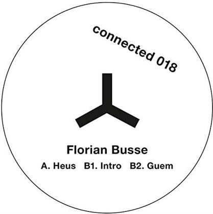 Florian Busse - Heus (12" Maxi)