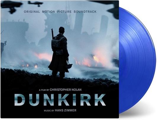 Hans Zimmer - Dunkirk - OST (Colored, 2 LPs)