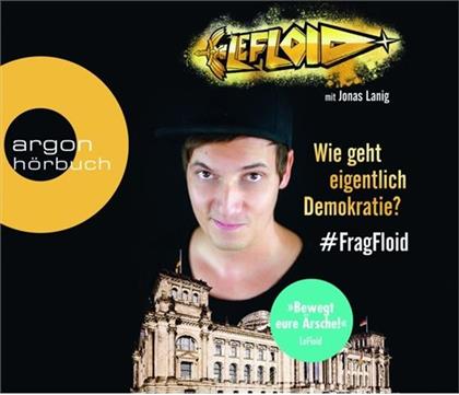 Lefloid - Demokratie Fragfloid (3 CDs)