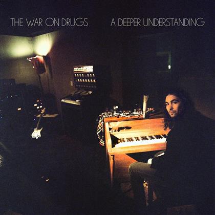 The War On Drugs - A Deeper Understanding - Clear Vinyl (LP)