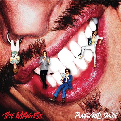The Darkness - Pinewood Smile - Gatefold (LP + Digital Copy)