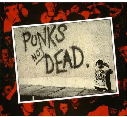 The Exploited - Punks Not Dead - Deluxe Digipak