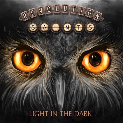 Revolution Saints - Light In The Dark (Deluxe Edition, CD + DVD)