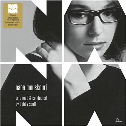 Nana Mouskouri - Nana (LP)