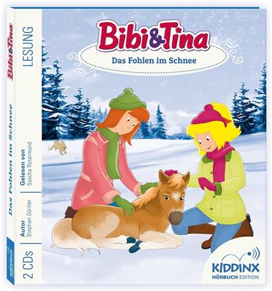 Bibi Und Tina - Fohlen Im Schnee