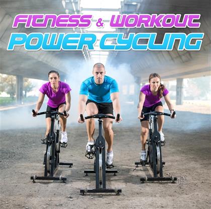 Fitness & Workout: Power Cycling - Various - 2017 Edition