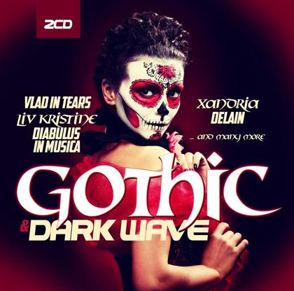 Gothic & Dark Wave - Various - 2017 Edition (2 CDs)