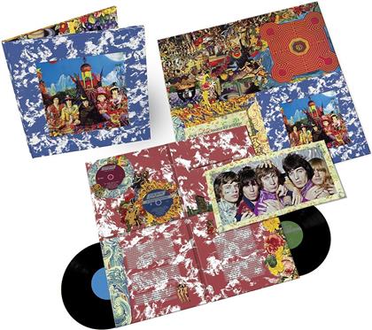The Rolling Stones - Their Satanic Majesties Request (Édition 50ème Anniversaire, 2 LP + 2 Hybrid SACDs)