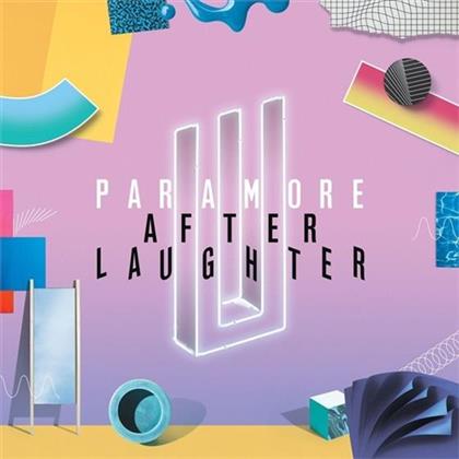 Paramore - After Laughter - 2017 Reissue (LP)