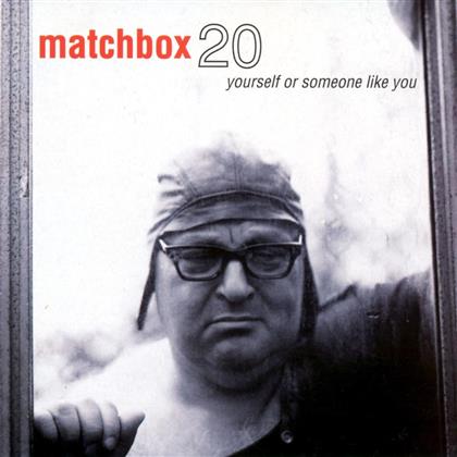 Matchbox Twenty - Yourself Or Someone Like You - 2017 Reissue (Colored, LP)