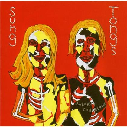 Animal Collective - Sung Tongs - 2017 Reissue