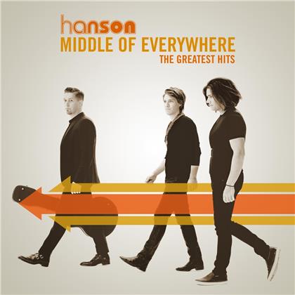 Hanson - Middle Of Everywhere - The Greatest Hits (2 CDs)