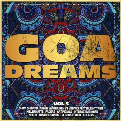 Goa Dreams - Vo. 5 (2 CDs)