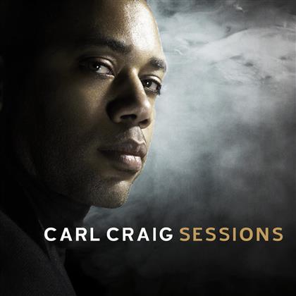 Carl Craig - Sessions - Re-Release 2017 (3 LPs)