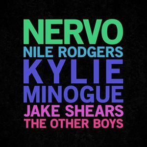 Nervo feat. Kylie Minogue feat. Nile Rodgers feat. Jake Shears (Scissor Sisters) - The Other Boys (LP)