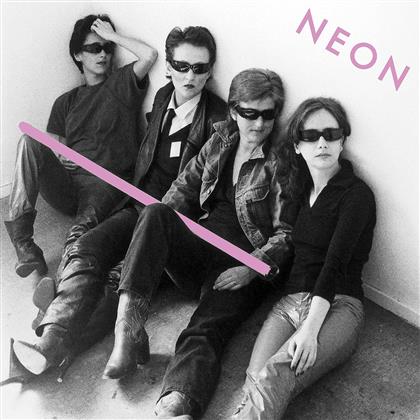 Neon - Neon/Nazi Schatzi - 7 Inch (7" Single)