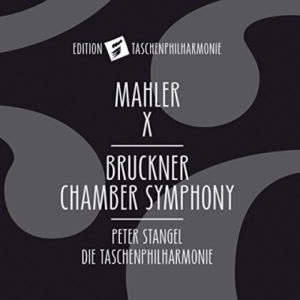 Gustav Mahler (1860-1911), Anton Bruckner (1824-1896), Peter Stangel & Die Taschenphilharmonie - Sinfonie 10 / Kammersinfonie