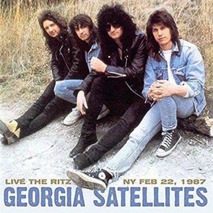 Georgia Satellites - Live At The Ritz NY 22.02.1987 (2 CDs)