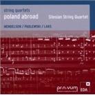 Silesian String Quartet, Joachim Mendelson, Roman Padlewski & Simon Laks - Poland Abroad 3: String Q