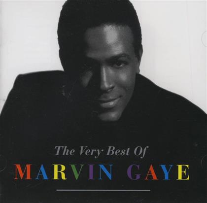 Marvin Gaye - The Very Best Of Marvin Gaye (Hybrid SACD)