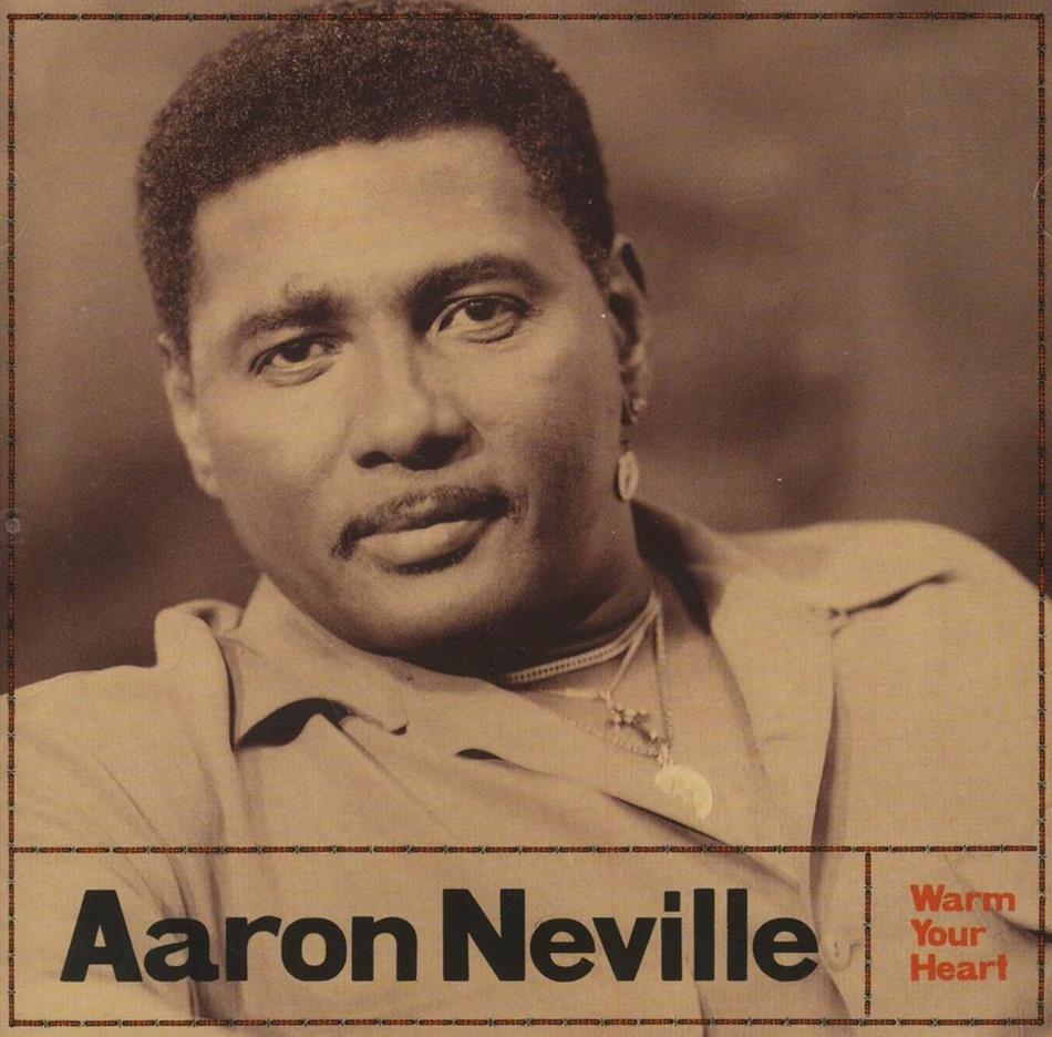 Aaron Neville - Warm Your Heart (Hybrid SACD)
