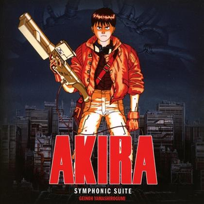 Akira-Symphonic Suite & Geinoh Yamashirogumi - OST