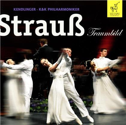 Matthias Georg Kendlinger & Johann Strauss - Traumbild